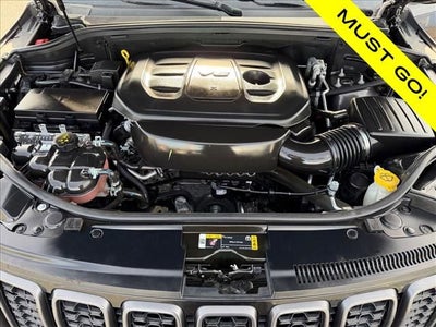 2021 Jeep Grand Cherokee 80th Anniversary 4X4