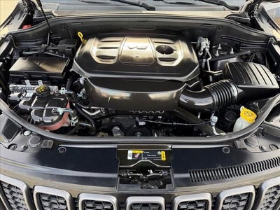 2021 Jeep Grand Cherokee 80th Anniversary 4X4