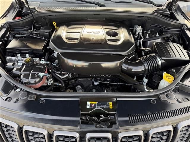 2021 Jeep Grand Cherokee 80th Anniversary 4X4