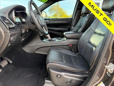 2021 Jeep Grand Cherokee 80th Anniversary 4X4