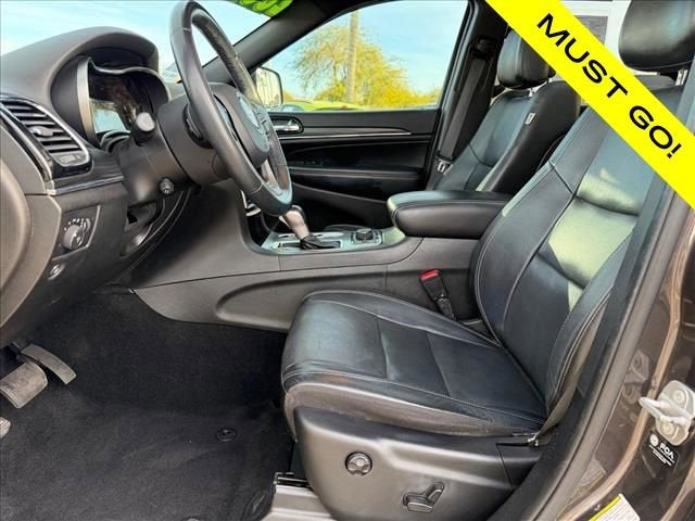 2021 Jeep Grand Cherokee 80th Anniversary 4X4