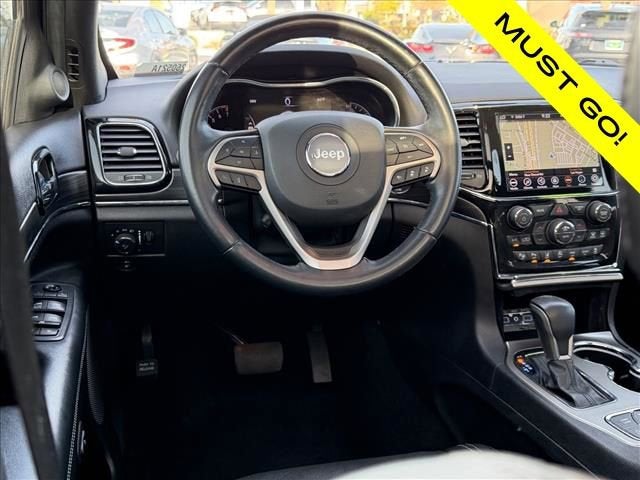 2021 Jeep Grand Cherokee 80th Anniversary 4X4