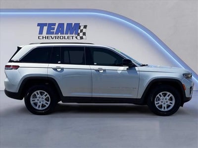 2025 Jeep Grand Cherokee Laredo 4x4