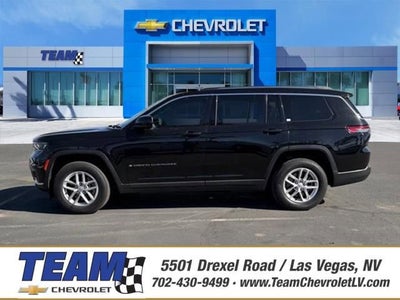 2021 Jeep Grand Cherokee L Laredo 4x2
