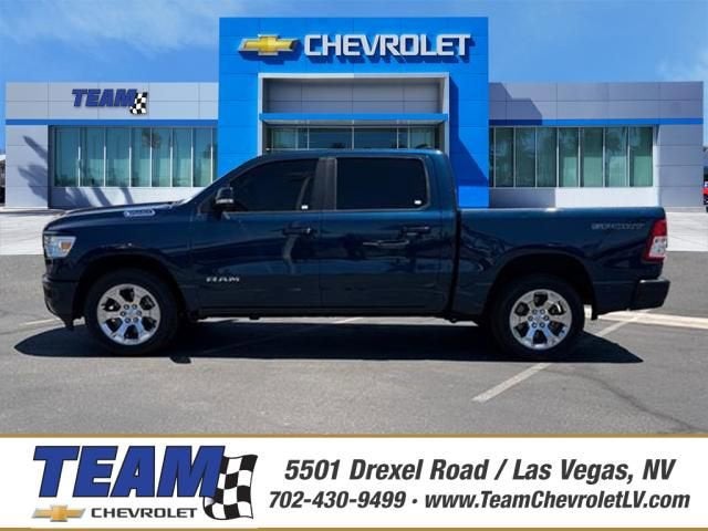 2022 RAM 1500 Big Horn Crew Cab 4x2 5'7" Box