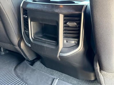 2022 RAM 1500 Big Horn Crew Cab 4x2 5'7" Box