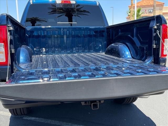 2022 RAM 1500 Big Horn Crew Cab 4x2 5'7" Box