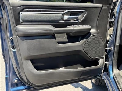 2022 RAM 1500 Big Horn Crew Cab 4x2 5'7" Box