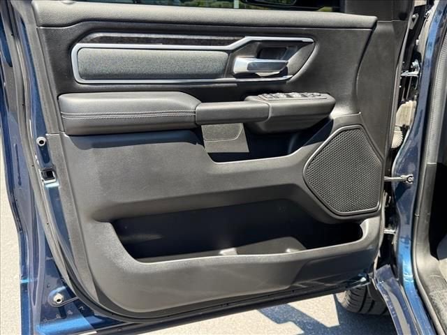 2022 RAM 1500 Big Horn Crew Cab 4x2 5'7" Box