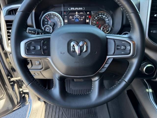 2022 RAM 1500 Big Horn Crew Cab 4x2 5'7" Box
