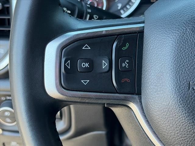 2022 RAM 1500 Big Horn Crew Cab 4x2 5'7" Box
