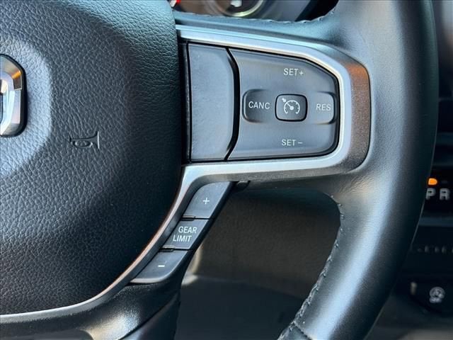 2022 RAM 1500 Big Horn Crew Cab 4x2 5'7" Box