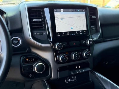 2022 RAM 1500 Big Horn Crew Cab 4x2 5'7" Box