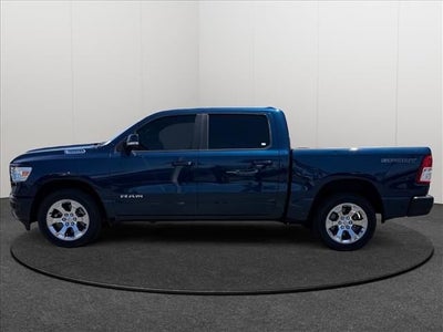 2022 RAM 1500 Big Horn Crew Cab 4x2 5'7" Box