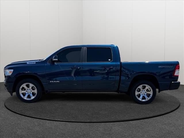 2022 RAM 1500 Big Horn Crew Cab 4x2 5'7" Box