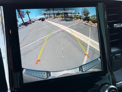 2022 RAM 1500 Big Horn Crew Cab 4x2 5'7" Box