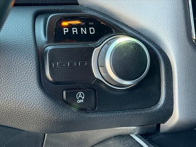 2022 RAM 1500 Big Horn Crew Cab 4x2 5'7" Box