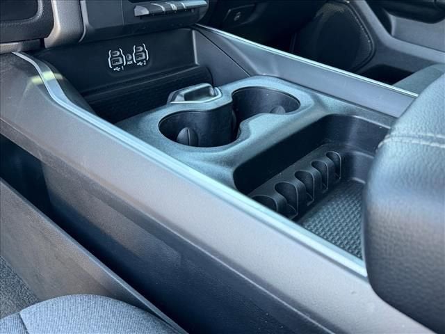 2022 RAM 1500 Big Horn Crew Cab 4x2 5'7" Box