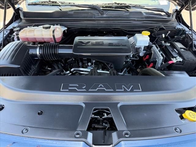 2022 RAM 1500 Big Horn Crew Cab 4x2 5'7" Box