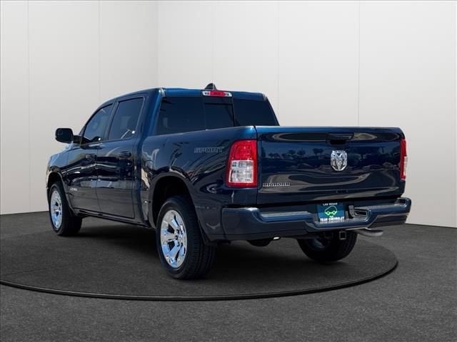 2022 RAM 1500 Big Horn Crew Cab 4x2 5'7" Box