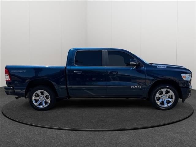 2022 RAM 1500 Big Horn Crew Cab 4x2 5'7" Box