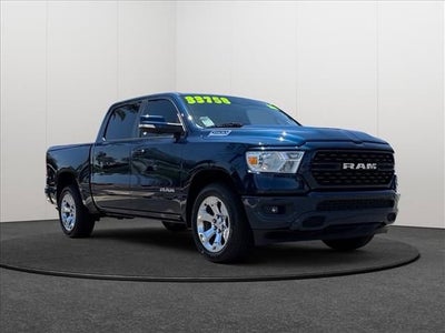 2022 RAM 1500 Big Horn Crew Cab 4x2 5'7" Box