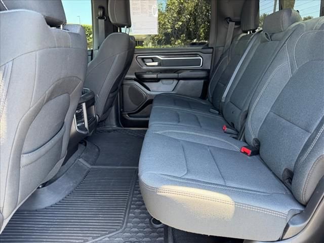 2022 RAM 1500 Big Horn Crew Cab 4x2 5'7" Box