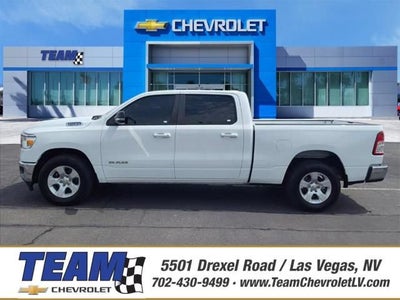 2022 RAM 1500 Big Horn Crew Cab 4x2 6'4" Box