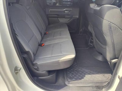 2022 RAM 1500 Big Horn Crew Cab 4x2 6'4" Box