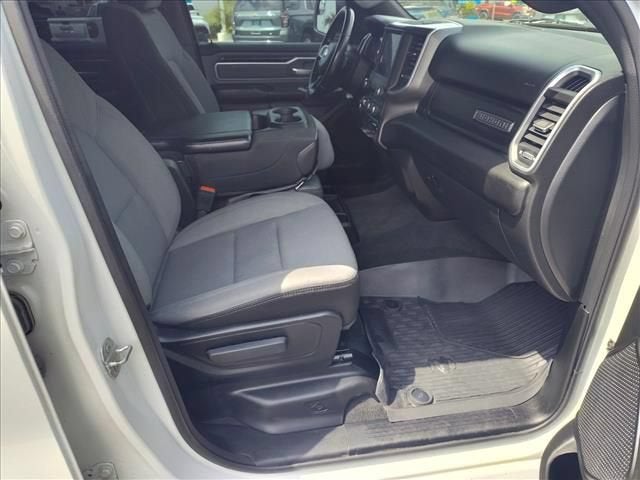 2022 RAM 1500 Big Horn Crew Cab 4x2 6'4" Box