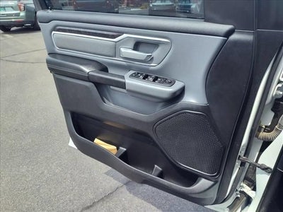 2022 RAM 1500 Big Horn Crew Cab 4x2 6'4" Box