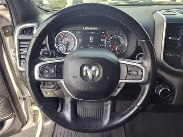 2022 RAM 1500 Big Horn Crew Cab 4x2 6'4" Box