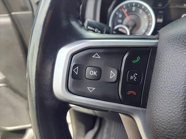 2022 RAM 1500 Big Horn Crew Cab 4x2 6'4" Box
