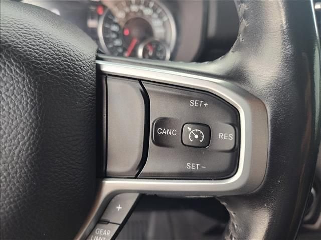 2022 RAM 1500 Big Horn Crew Cab 4x2 6'4" Box
