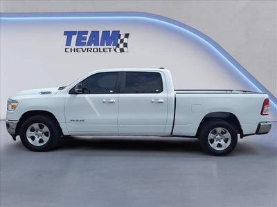 2022 RAM 1500 Big Horn Crew Cab 4x2 6'4" Box