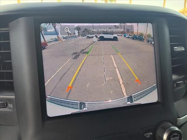 2022 RAM 1500 Big Horn Crew Cab 4x2 6'4" Box