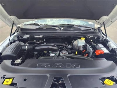 2022 RAM 1500 Big Horn Crew Cab 4x2 6'4" Box