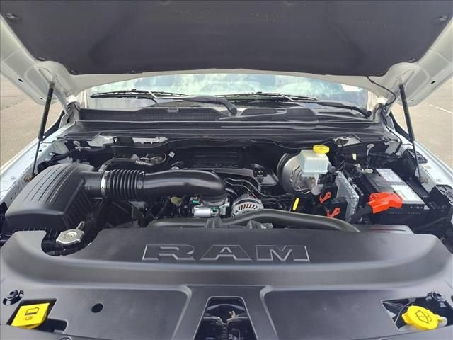 2022 RAM 1500 Big Horn Crew Cab 4x2 6'4" Box