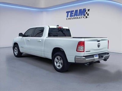 2022 RAM 1500 Big Horn Crew Cab 4x2 6'4" Box
