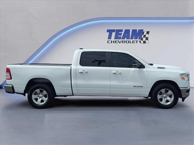 2022 RAM 1500 Big Horn Crew Cab 4x2 6'4" Box