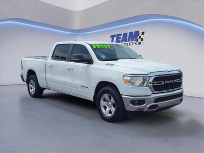 2022 RAM 1500 Big Horn Crew Cab 4x2 6'4" Box