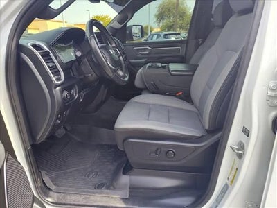 2022 RAM 1500 Big Horn Crew Cab 4x2 6'4" Box