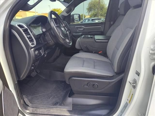 2022 RAM 1500 Big Horn Crew Cab 4x2 6'4" Box