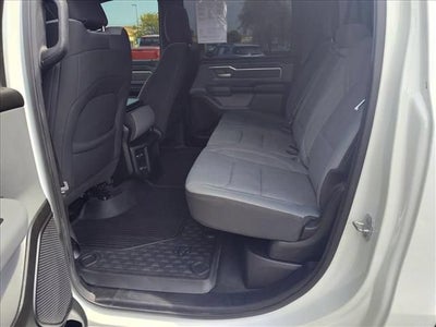 2022 RAM 1500 Big Horn Crew Cab 4x2 6'4" Box