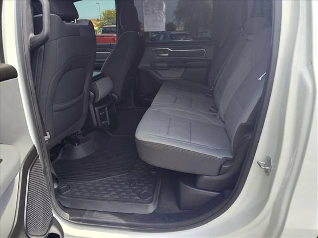 2022 RAM 1500 Big Horn Crew Cab 4x2 6'4" Box