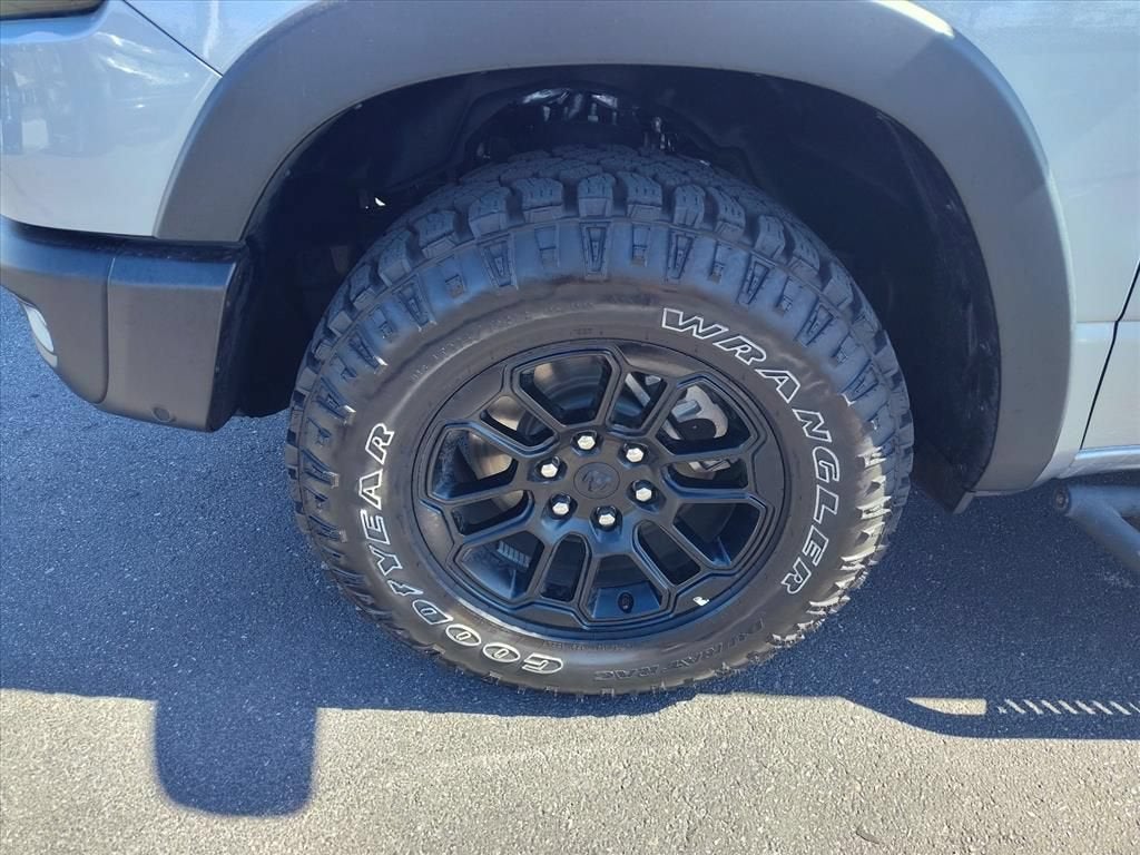 2025 RAM 1500 Rebel Crew Cab 4x4 5'7" Box
