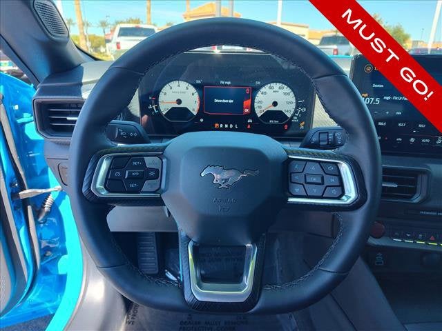 2026 Ford Mustang EcoBoost Fastback