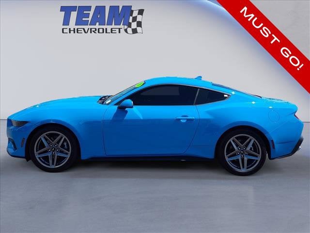 2026 Ford Mustang EcoBoost Fastback