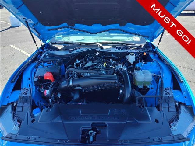2026 Ford Mustang EcoBoost Fastback