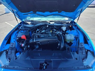 2026 Ford Mustang EcoBoost Fastback